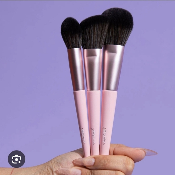 Jazmine Beauty Brush Set Duo - Picture 2 of 6